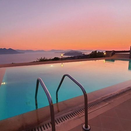 Villa Archangelos Aegina Sfentouri Εξωτερικό φωτογραφία