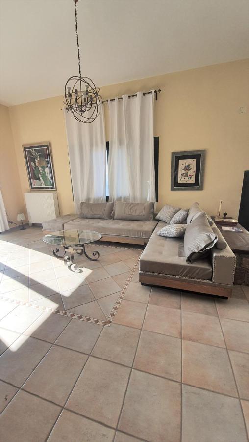 Villa Archangelos Aegina Sfentouri Εξωτερικό φωτογραφία
