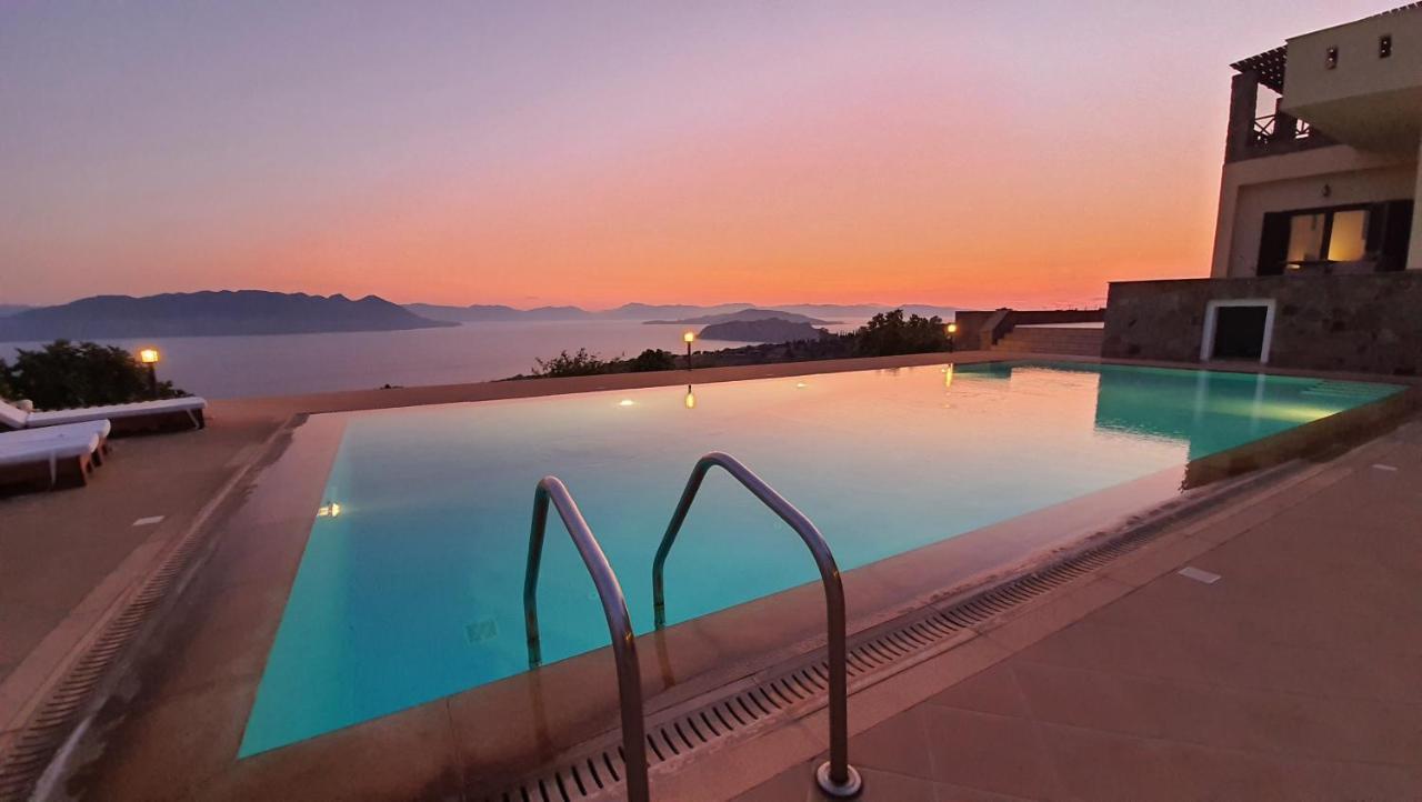 Villa Archangelos Aegina Sfentouri Εξωτερικό φωτογραφία