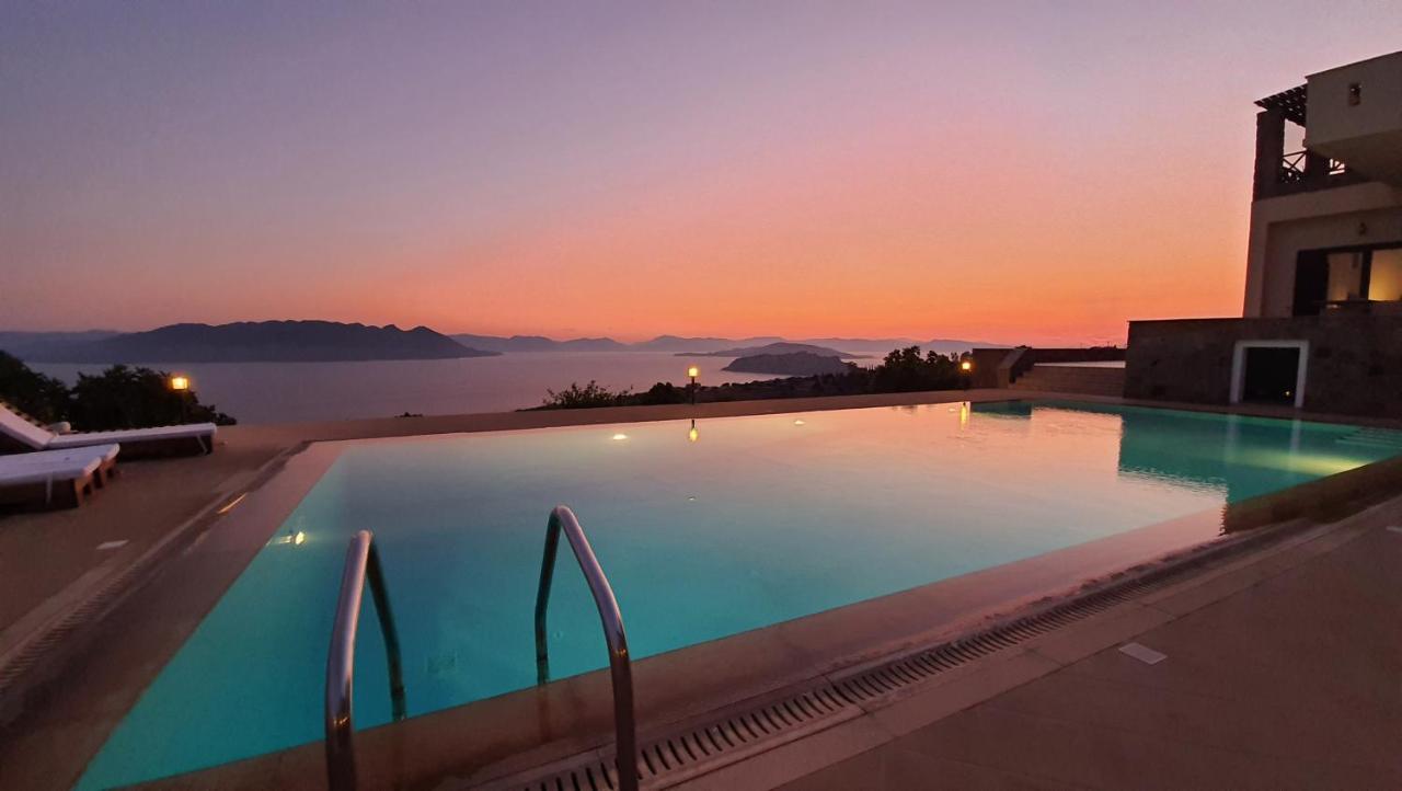 Villa Archangelos Aegina Sfentouri Εξωτερικό φωτογραφία