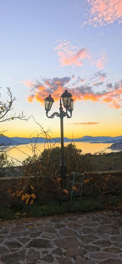 Villa Archangelos Aegina Sfentouri Εξωτερικό φωτογραφία