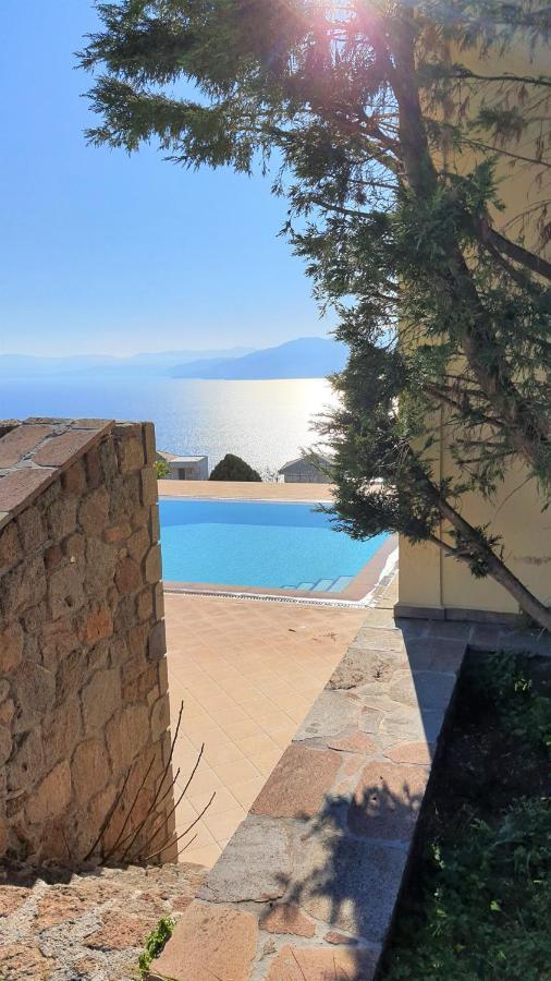 Villa Archangelos Aegina Sfentouri Εξωτερικό φωτογραφία