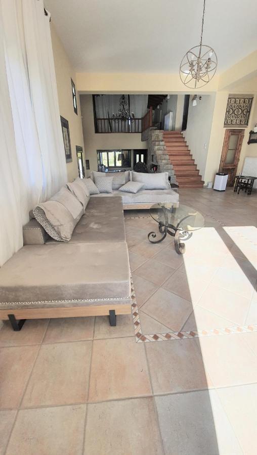 Villa Archangelos Aegina Sfentouri Εξωτερικό φωτογραφία
