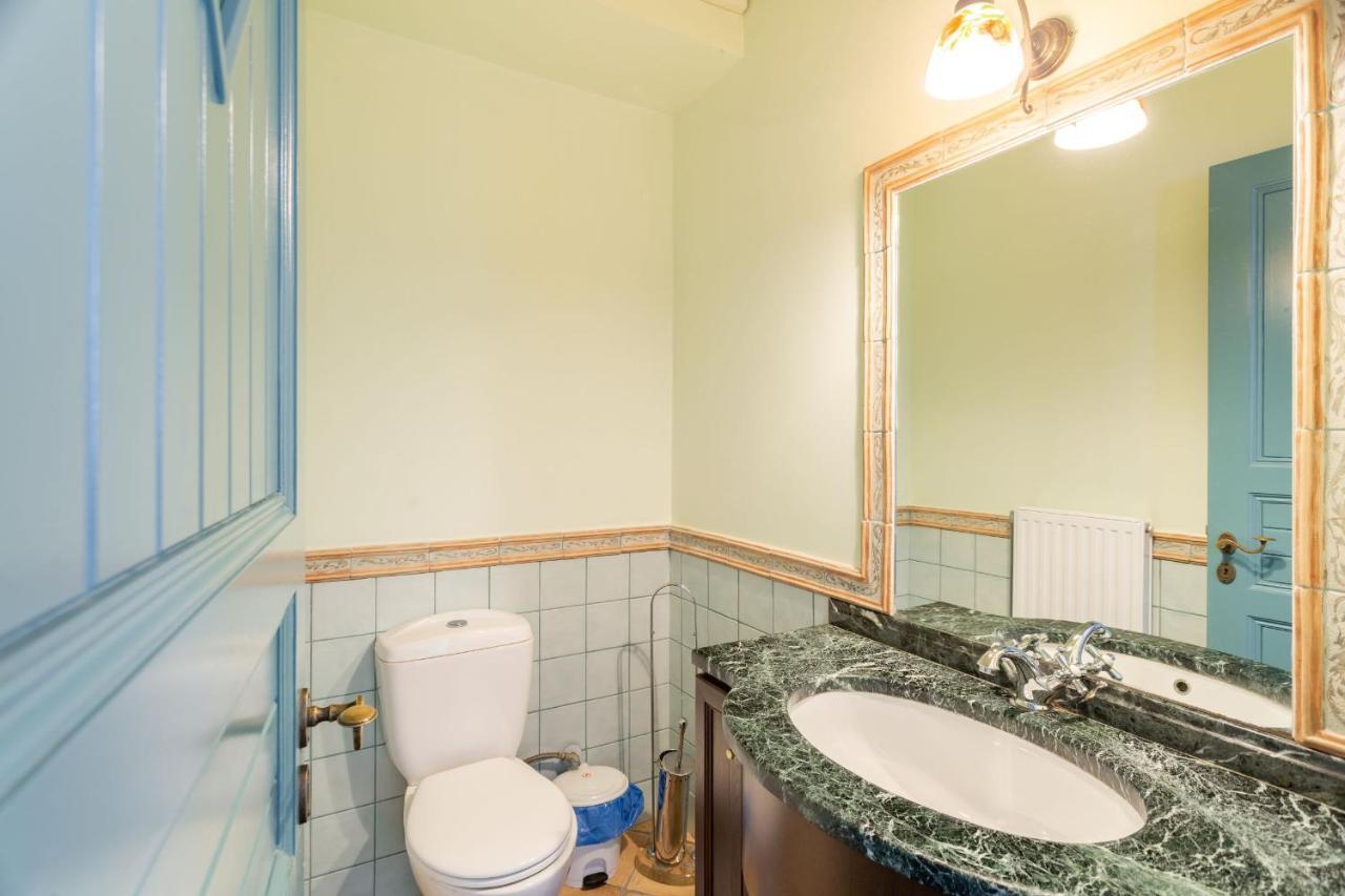 Villa Archangelos Aegina Sfentouri Εξωτερικό φωτογραφία