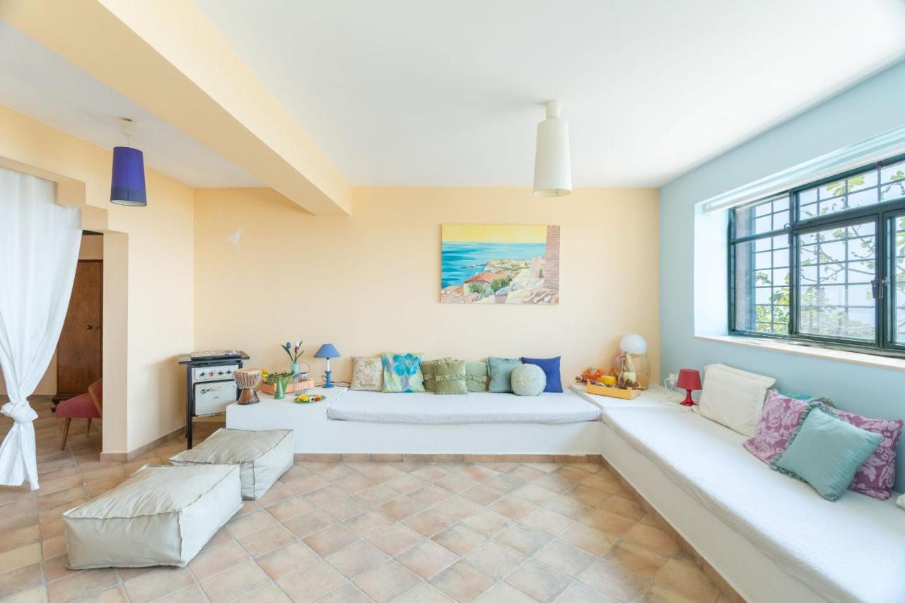Villa Archangelos Aegina Sfentouri Εξωτερικό φωτογραφία