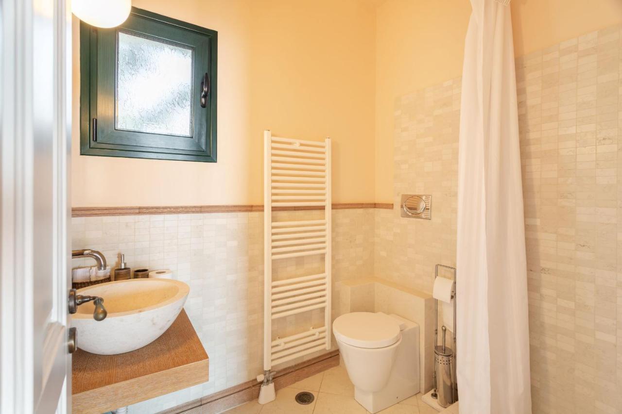 Villa Archangelos Aegina Sfentouri Εξωτερικό φωτογραφία