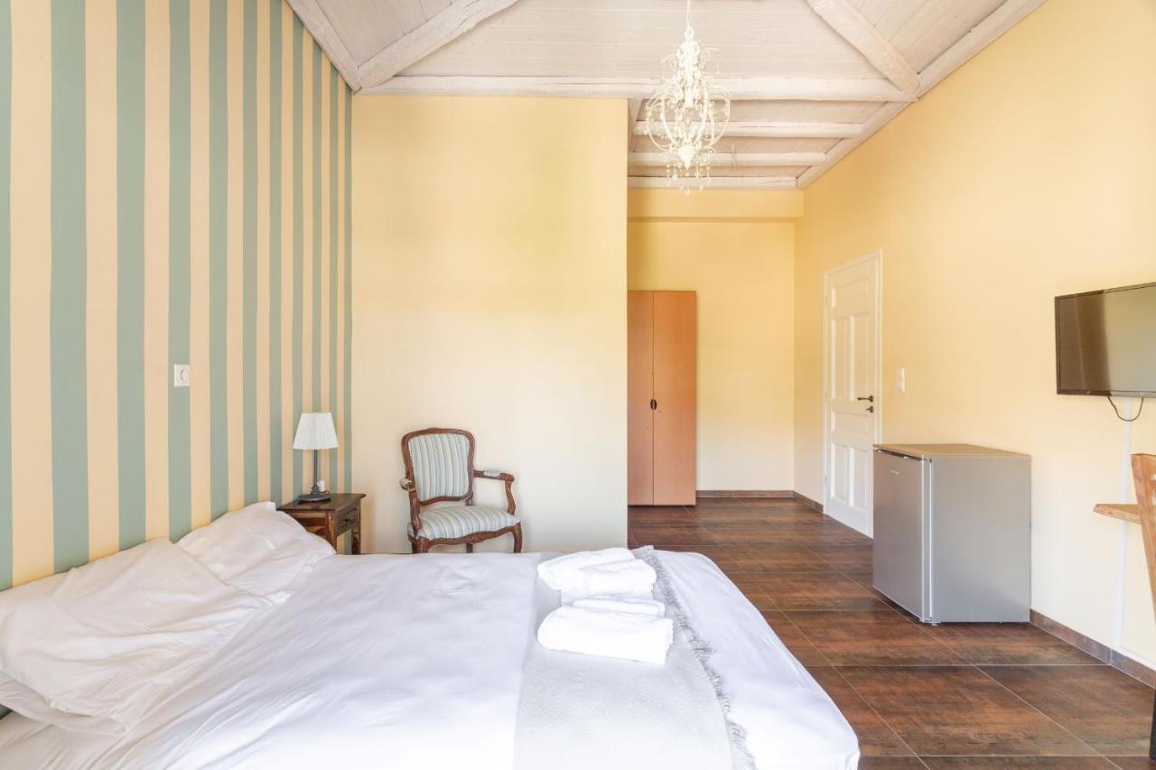 Villa Archangelos Aegina Sfentouri Εξωτερικό φωτογραφία