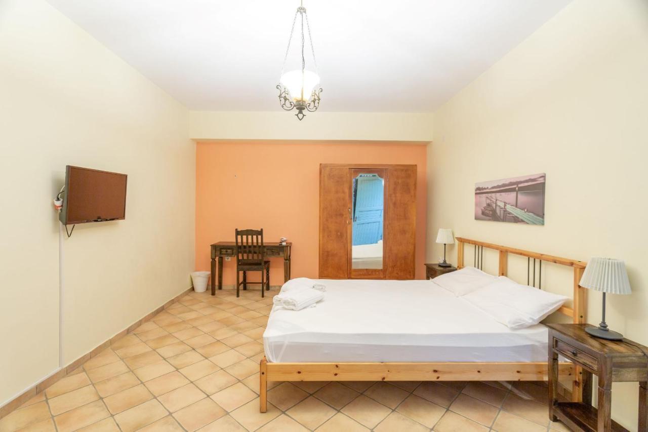 Villa Archangelos Aegina Sfentouri Εξωτερικό φωτογραφία